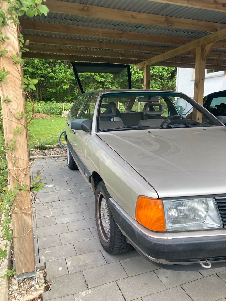 Audi 100 Avant (C3/Typ44) 4-Zylinder in Brilon