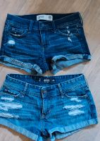 Jeans Shorts 2 Stück W 24 Niedersachsen - Jesteburg Vorschau