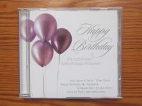 CD Happy Birthday Die schönsten Geburtstags-Klassiker Hessen - Wiesbaden Vorschau