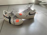 Nike Gr. 38 Sonder Edition Niedersachsen - Bahrdorf Vorschau