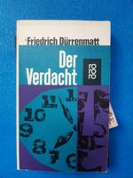 Der Verdacht von Friedrich Dürrenmatt Sachsen - Neukirchen/Erzgeb Vorschau