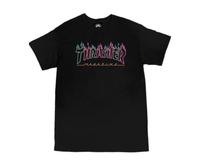Thrasher Skateboard Magazine Double Flame Neon T-Shirt M NEU Rheinland-Pfalz - Ulmen Vorschau