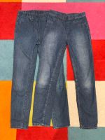 2er Set H&M Jeggings Gr. 134 Niedersachsen - Rosdorf Vorschau