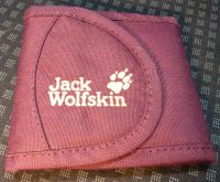 Jack Wolfskin jw Geldbörse Geldbeutel Brieftasche bordeaux TOP Hamburg - Harburg Vorschau