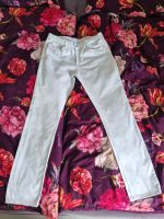 S. Oliver Q/S Jeans Hose 42/32 weiß *wie neu* Nordrhein-Westfalen - Rösrath Vorschau