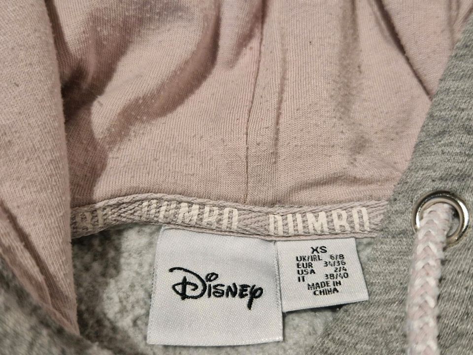 schöner Disney Dumbo Pullover XS 34 in Kellinghusen