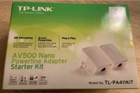 TP-Link, TL-PA411KIT,Inhalt 1 Stück Hessen - Limburg Vorschau