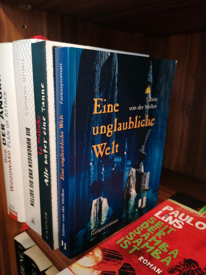 Bücherpacket aus 11 Büchern. in Bad Oeynhausen