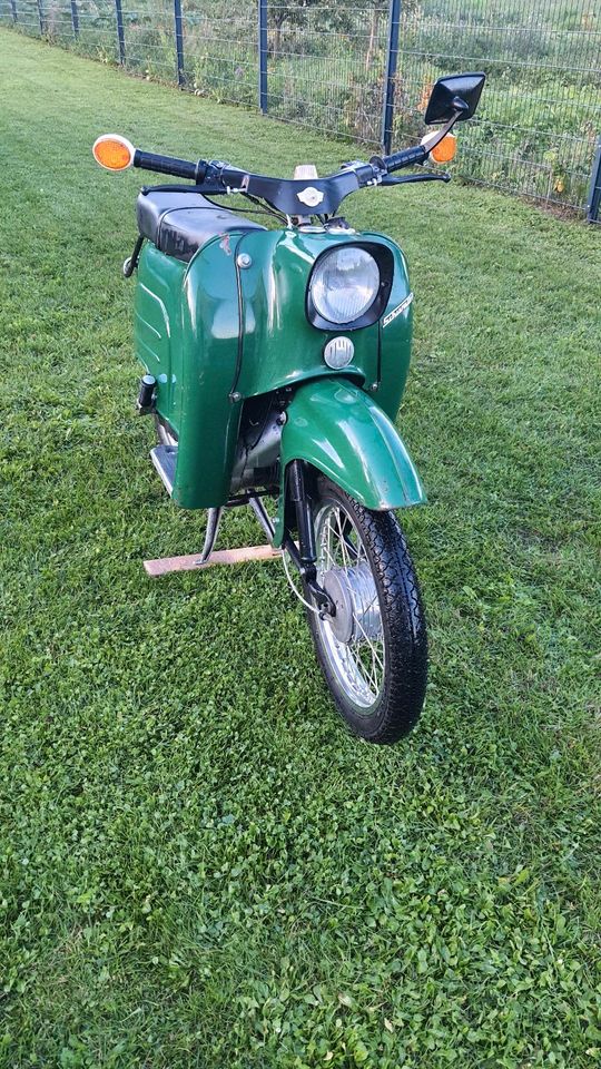 Simson Schwalbe KR51/1 in Bad Tennstedt