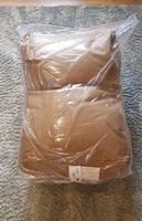 NEU OVP Kinder Lounge Sitzsack beige / Mini Sessel vegan Leder Niedersachsen - Bissendorf Vorschau