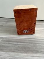 Mini cajon percussion meinl snarecraft Bayern - Burgoberbach Vorschau