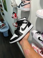 Nike Air Jordan 1 mid Black White Panda 37.5/38/38.5/39/41 Innenstadt - Köln Altstadt Vorschau