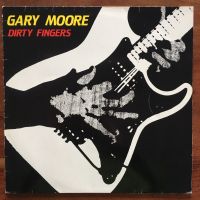 Gary Moore LP „Dirty Fingers“ Original 1983 TOP Zustand Niedersachsen - Oldenburg Vorschau