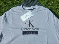 Calvin Klein Jeans mit Print Lavendel Thüringen - Erfurt Vorschau