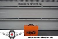 Elektro Heizgerät / Bautrockner 9KW Elektro - Gebläse Heizgerät Hessen - Sinntal Vorschau