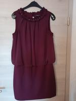 Kleid von Esprit, bordeauxfarben, Größe 40, neuwertig Bayern - Zwiesel Vorschau
