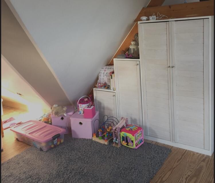 Dachgeschosswohnung, 57qm, Loft ab 01.08.24 zu vermieten in Bad Schwartau