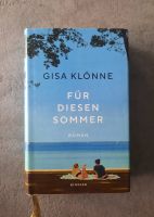 Gisa Klönne: Für diesen Sommer (Buch) Nordrhein-Westfalen - Solingen Vorschau