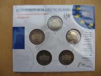 2 Euro Gedenkmünzsatz 2019 "Bundesrat", st, eingeschweißt Niedersachsen - Edewecht Vorschau