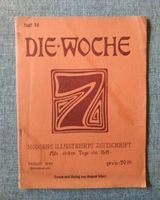 Die Woche von 1899 Heft 35 Baden-Württemberg - Badenweiler Vorschau
