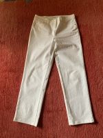 Zerres Jeans Hosen Tina 40  creme Hessen - Taunusstein Vorschau