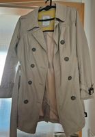 Trenchcoat Damen Jacke beige s.Oliver Größe 40 (M-L) Nordrhein-Westfalen - Sprockhövel Vorschau