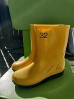 Gelbe Gummistiefel Becks Größe 32 Leipzig - Leipzig, Südvorstadt Vorschau