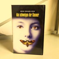 Das Schweigen der Lämmer (VHS / Videokassette) Süd - Niederrad Vorschau