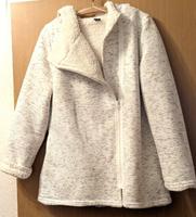 Jacke Übergangsjacke mit Kapuze Plüschfutter Gr. M (38) Leipzig - Grünau-Ost Vorschau
