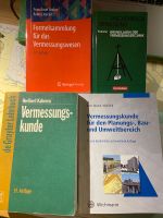 Studium Geodäsie - Bücher Dithmarschen - Burg (Dithmarschen) Vorschau