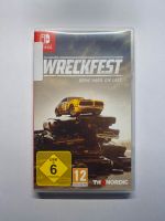 Nintendo Switch Wreckfest (mit OVP) Sachsen - Pirna Vorschau