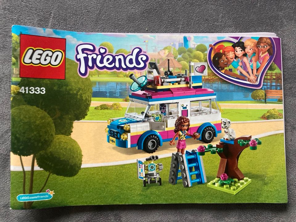 Diverse LEGO Friends, Creator, Technik … in Hamburg