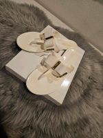 #MK #Michael Kors #Schleife #Flip Flops #Sandalen #Zehentrenner Bayern - Marktoberdorf Vorschau