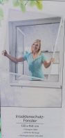 Insektenschutz- Fenster 130x150 cm Hessen - Haina Vorschau