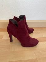 Elegante Stiefelette Tamaris Gr.39 dunkel rot Innenstadt - Köln Altstadt Vorschau