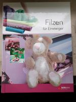 Filzen für Einsteiger Buch Dresden - Niedersedlitz Vorschau