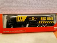 Herpa Humbaur Actros SZM Big One Rheinland-Pfalz - Westheim Vorschau