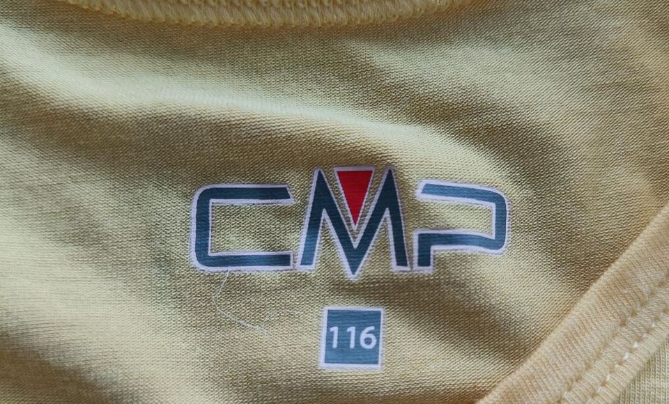 Wander-/Sport T-Shirt von CMP, Größe 116 in Althengstett