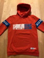 4President Hoodie rot Gr. 152 Nordrhein-Westfalen - Bottrop Vorschau