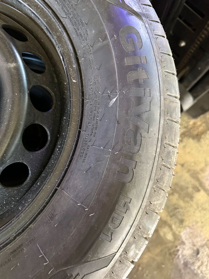 Reifen Giti Van HD1 235/65 R16C 115/113R NEU in Mülheim (Ruhr)