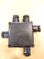 ⭐ Bakelit Verteilerdose 9x9cm Nordrhein-Westfalen - Gladbeck Vorschau