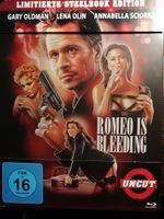 Romeo is bleeding - Gary Oldman - Limited Steelbook Edition Nordrhein-Westfalen - Mülheim (Ruhr) Vorschau