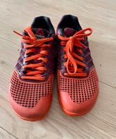 Reebok Crossfit Schuhe Gr. 37 Sport orange lila Bayern - Erlangen Vorschau