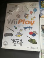 WII Spiele Play Wii Fit  Los Locos etc. Nordrhein-Westfalen - Krefeld Vorschau