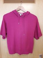 Esprit Shirt/ Pullover/ Hoodie, pink, einmal getragen, Gr. S Düsseldorf - Eller Vorschau