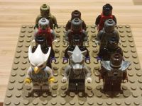 LEGO Chima Minifigur 12 Stück Brandenburg - Ortrand Vorschau