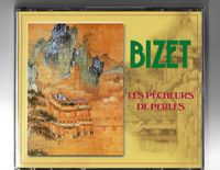 G. Bizet: Les Peuchers de Perles,Gesamtaufnahme, 2 CDs, DDD, 1991 Herzogtum Lauenburg - Geesthacht Vorschau