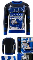 Schalke Ugly Christmas Sweatshirt "Kiosk" Gr. XXL --- NEU & OVP - Niedersachsen - Bodenwerder Vorschau