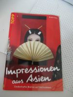 TOPP Kreativbuch Impressionen aus Asien Niedersachsen - Wiefelstede Vorschau