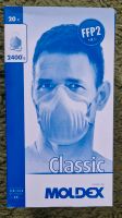 Moldex respirator mask 2400+, class FFP2D, 20 Stück Baden-Württemberg - Niederstotzingen Vorschau